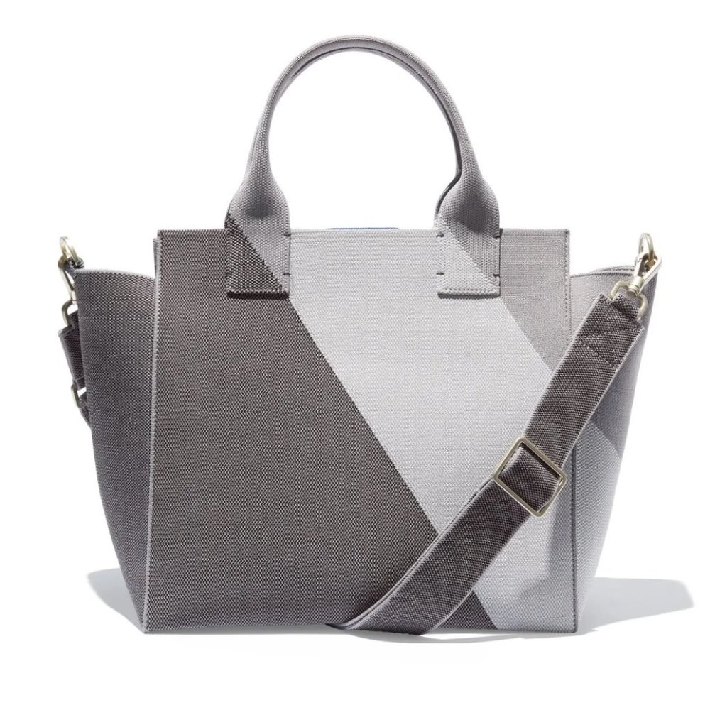 Rothy’s The Handbag Charcoal Gray Like New